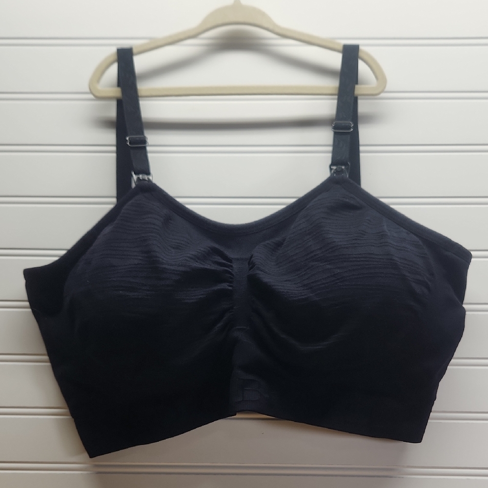 Kindred Bravely Pumping Nursing Bra Size XL